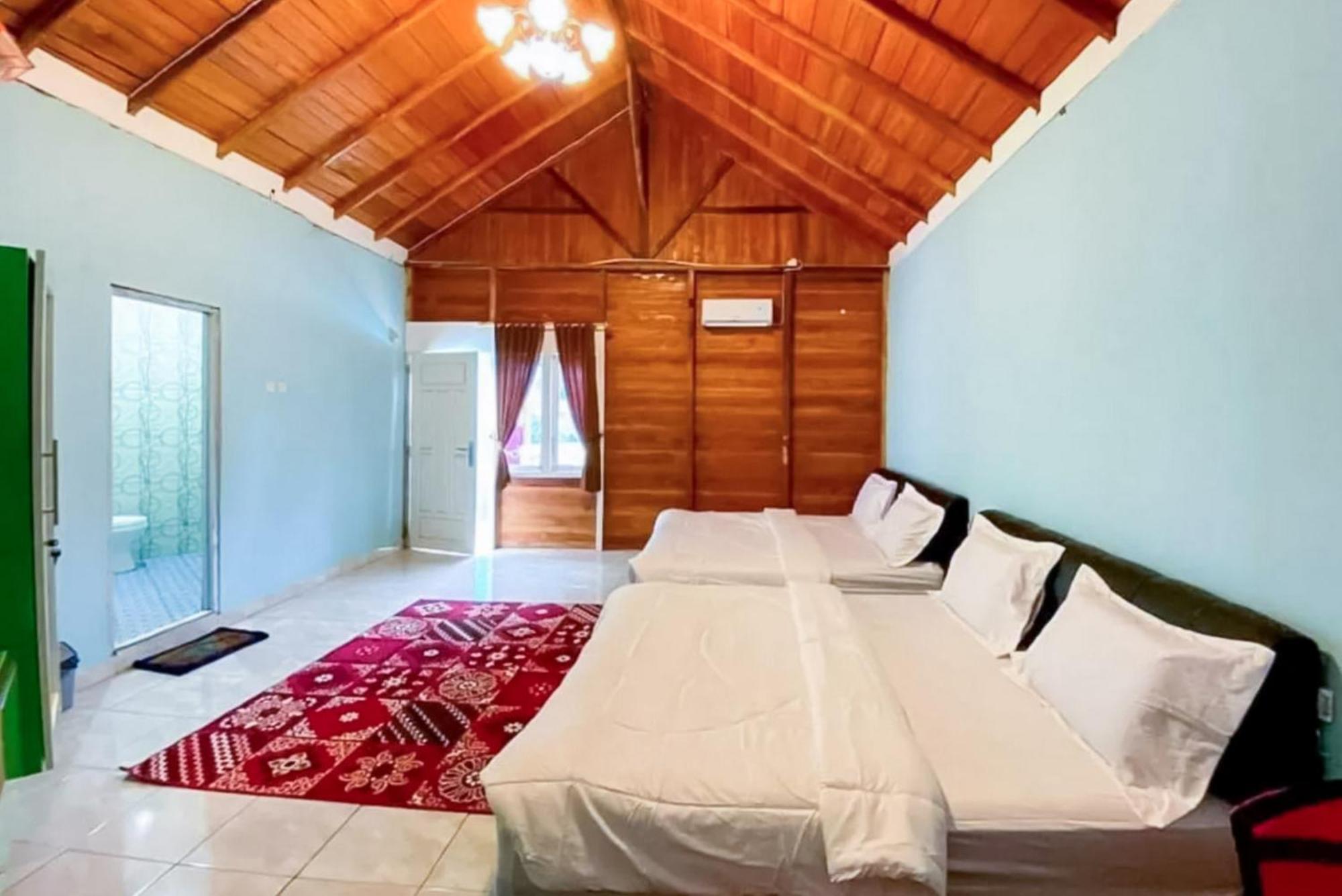 Reddoorz At Villa Waterfun Favour Pagar Alam Pagaralam Экстерьер фото