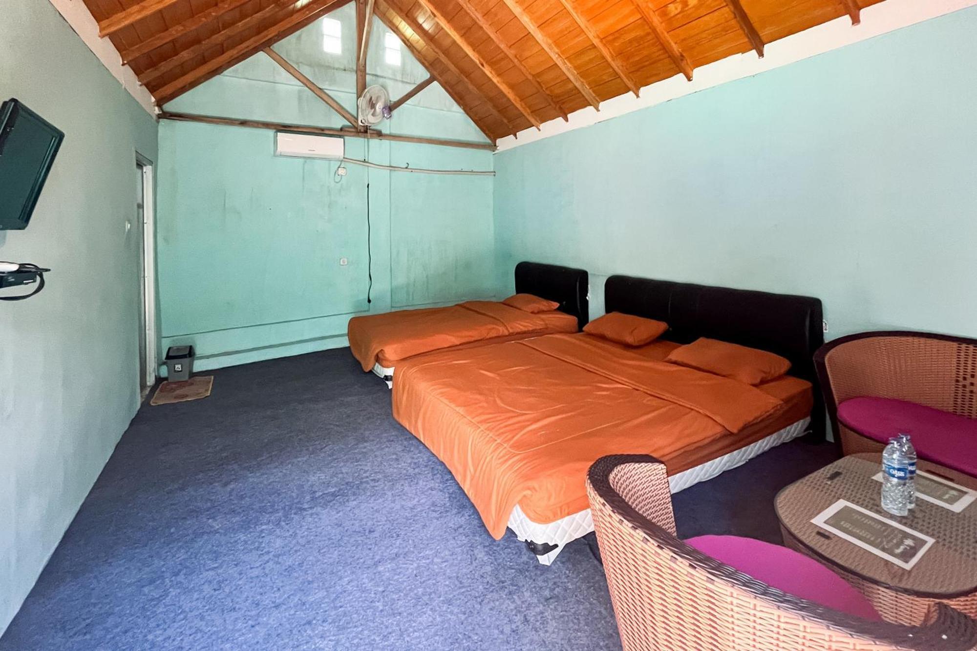 Reddoorz At Villa Waterfun Favour Pagar Alam Pagaralam Экстерьер фото
