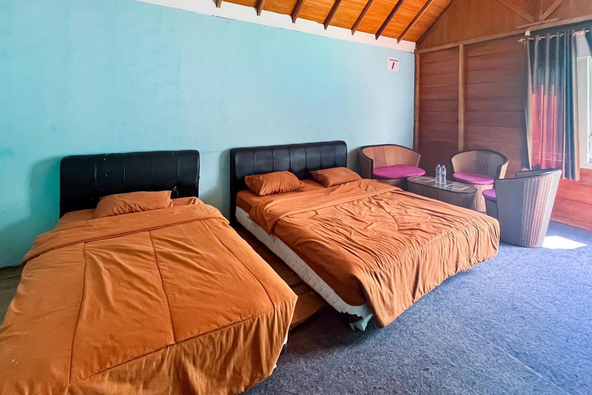 Reddoorz At Villa Waterfun Favour Pagar Alam Pagaralam Экстерьер фото